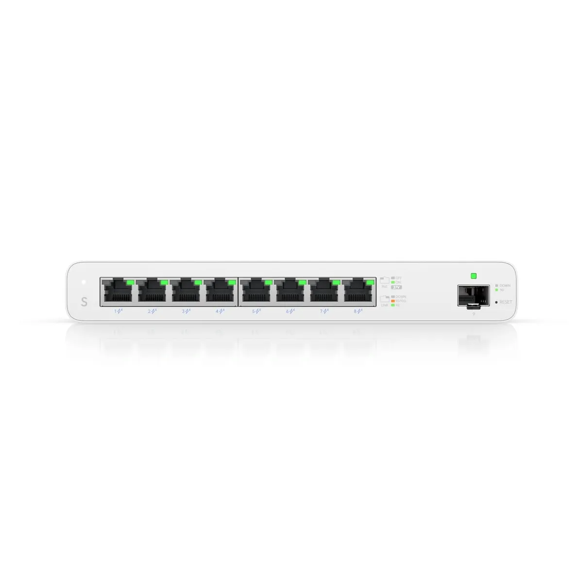 Комутатор Ubiquiti UISP Switch (UISP-S) - мініатюра 4