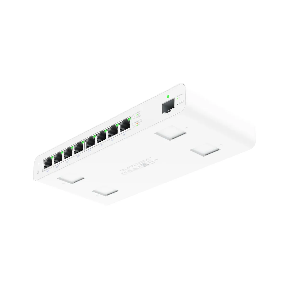 Комутатор Ubiquiti UISP Switch (UISP-S) - мініатюра 5