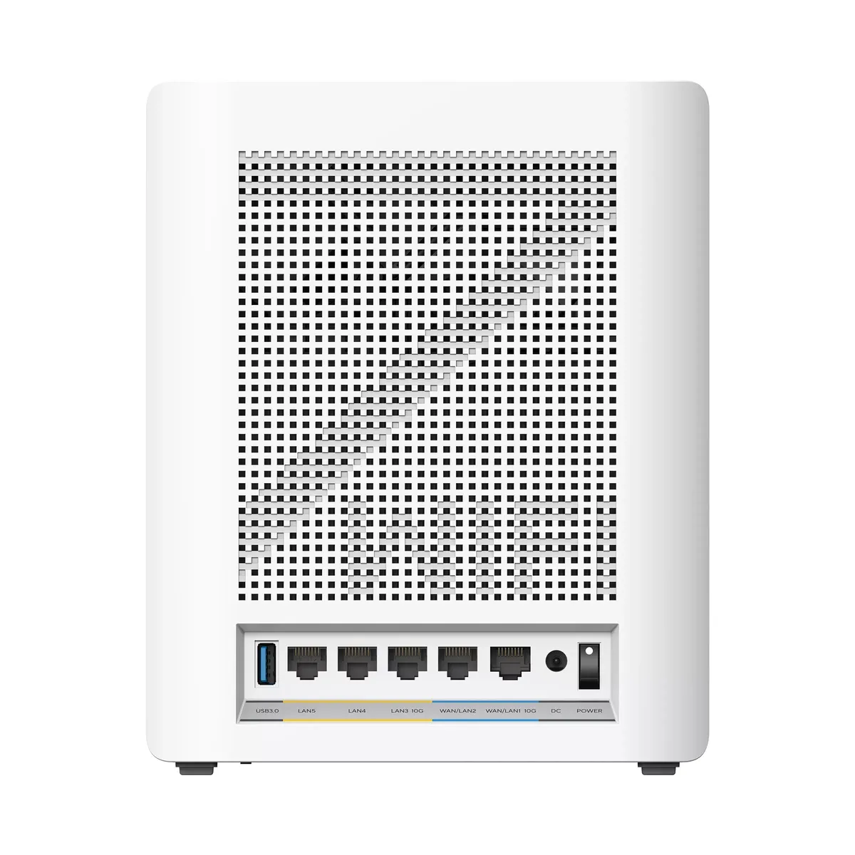 Wi-Fi Mesh-система Asus ZenWiFi BQ16 3pk White (90IG08K0-MO3N4V) - мініатюра 4