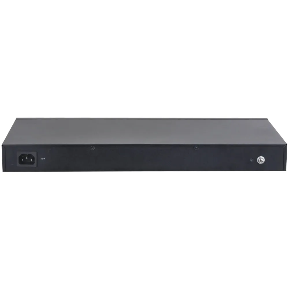 Комутатор Dahua DH-CS4228-24GT-240 PoE - мініатюра 2