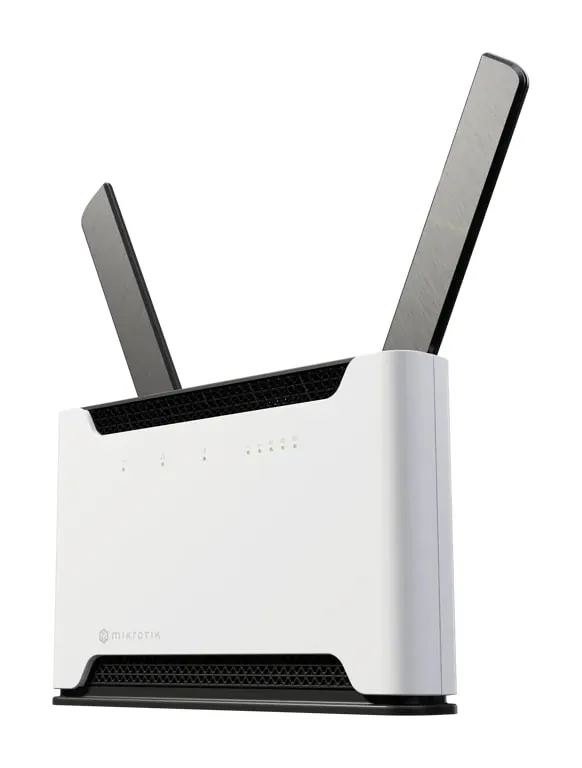 Бездротовий маршрутизатор MikroTik Chateau 5G R17 ax (S53UG+5HaxD2HaxD-TC&RG650E-EU) - зображення 1