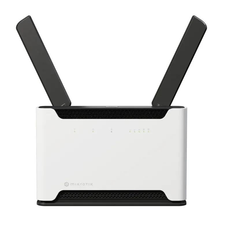 Бездротовий маршрутизатор MikroTik Chateau 5G R17 ax (S53UG+5HaxD2HaxD-TC&RG650E-EU) - мініатюра 3