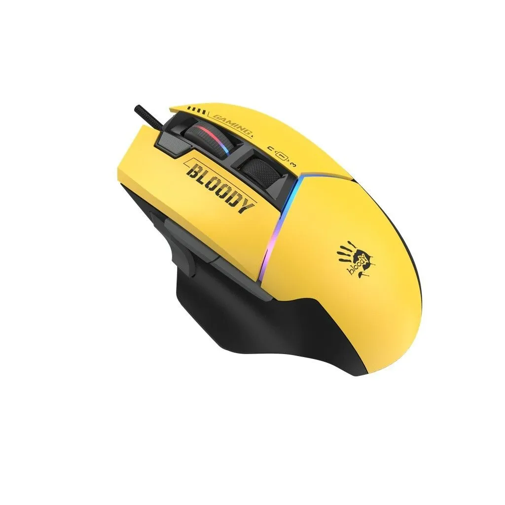 Миша Bloody W95 Ultra Sports Lime - мініатюра 11