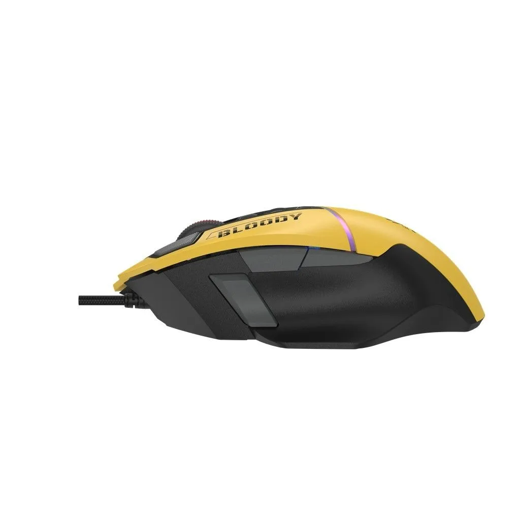 Миша Bloody W95 Ultra Sports Lime - мініатюра 7