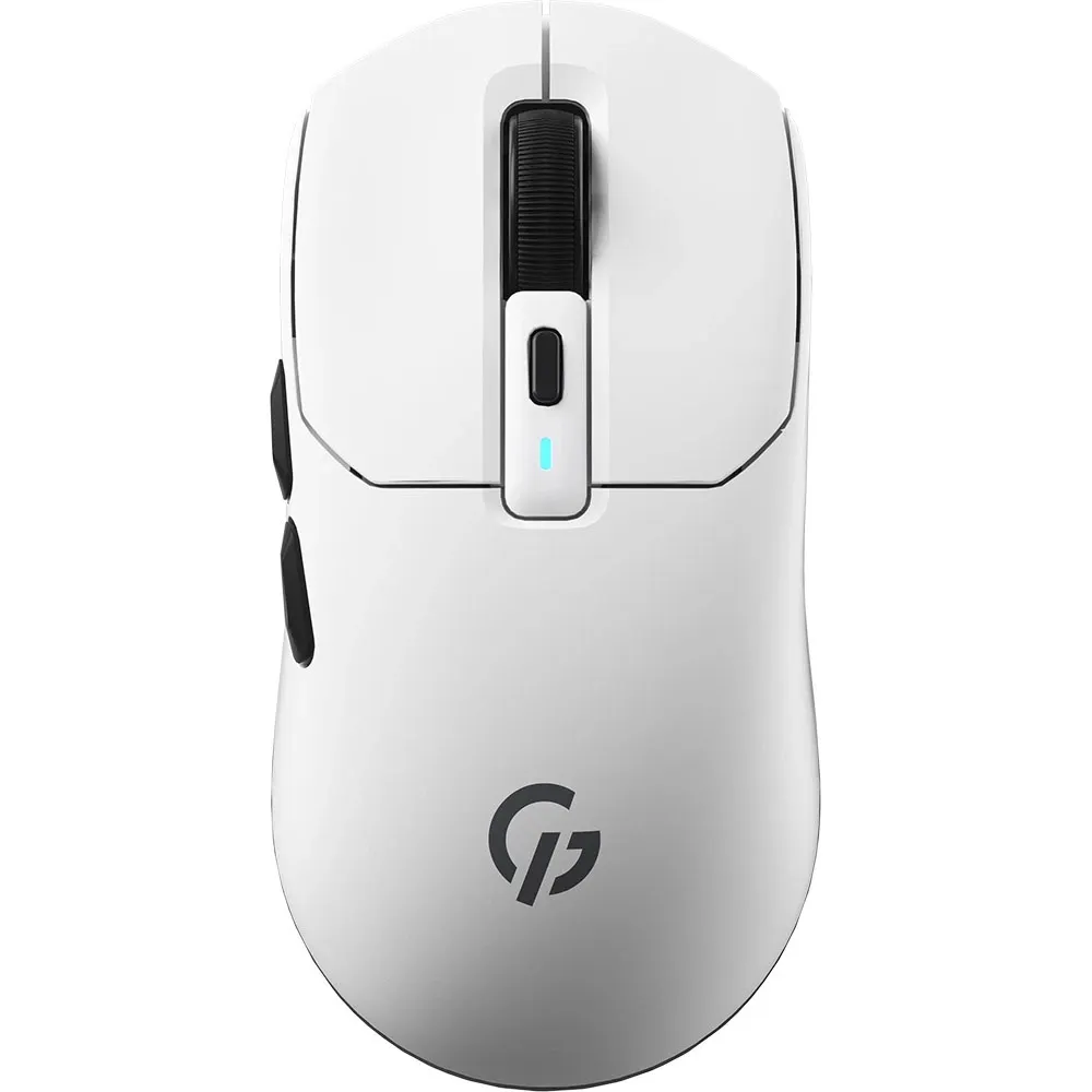 Миша бездротова GamePro Genesis Airmaster White (GM167W) - зображення 1