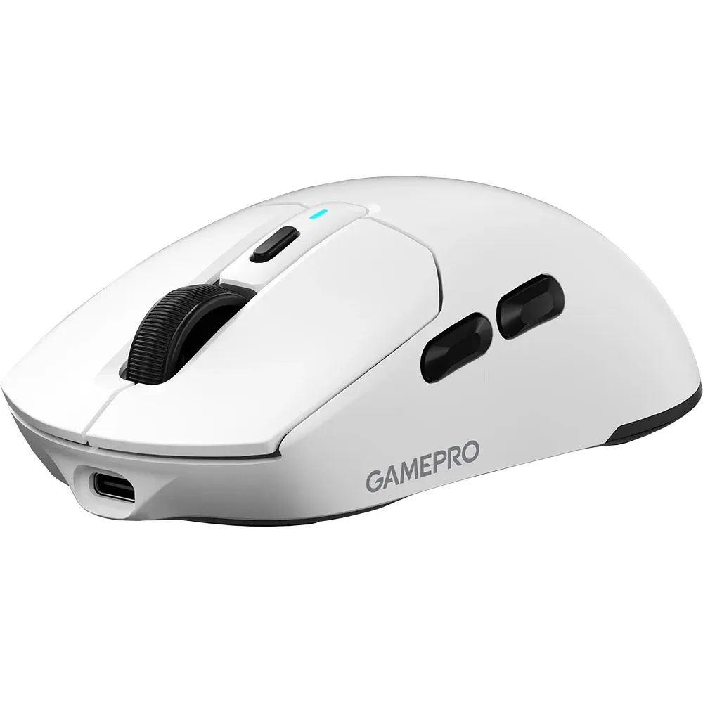 Миша бездротова GamePro Genesis Airmaster White (GM167W) - мініатюра 2