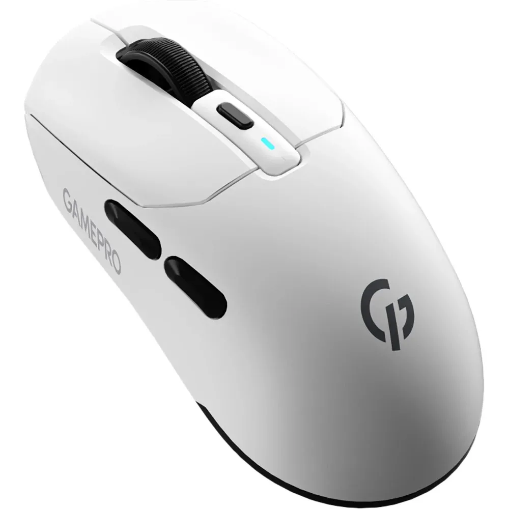 Миша бездротова GamePro Genesis Airmaster White (GM167W) - мініатюра 3