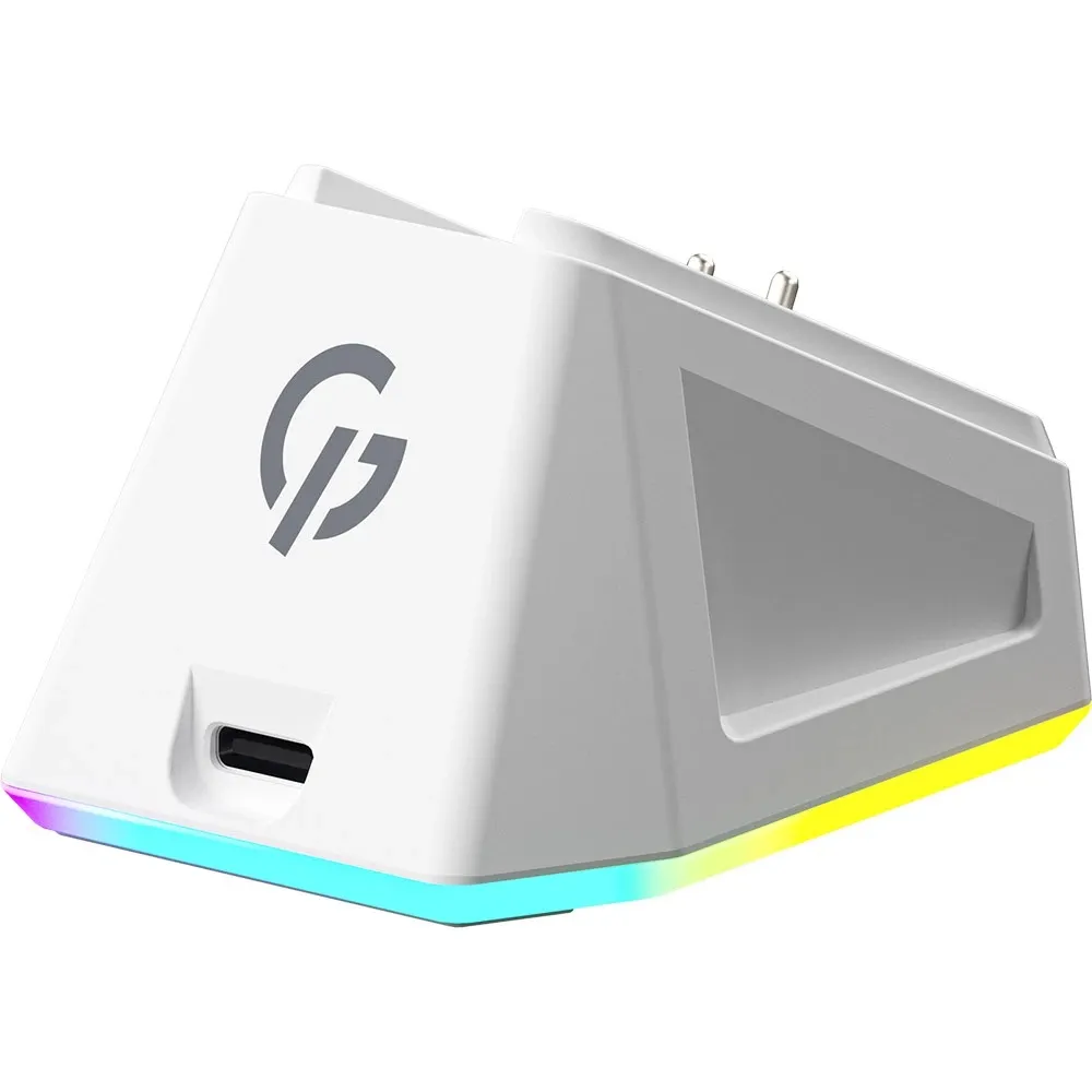 Миша бездротова GamePro Genesis Airmaster White (GM167W) - мініатюра 7