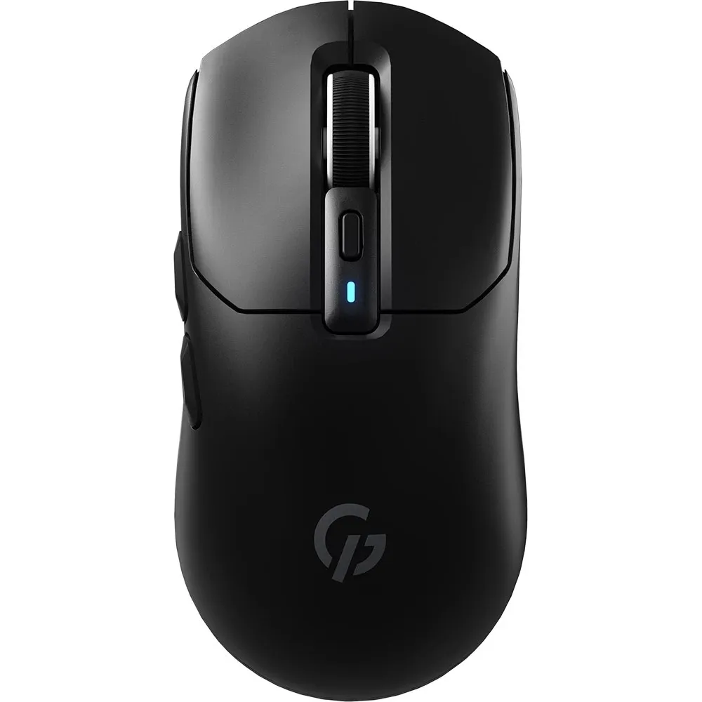 Миша бездротова GamePro Genesis Airmaster Black (GM167B) - зображення 1