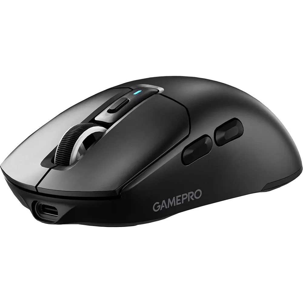 Миша бездротова GamePro Genesis Airmaster Black (GM167B) - мініатюра 3