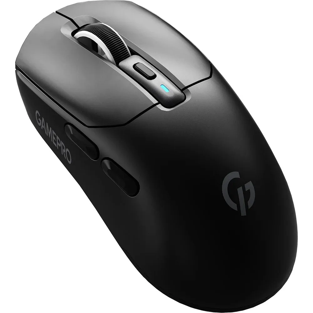 Миша бездротова GamePro Genesis Airmaster Black (GM167B) - мініатюра 4