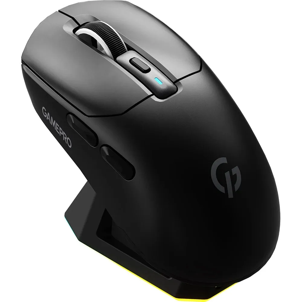 Миша бездротова GamePro Genesis Airmaster Black (GM167B) - мініатюра 5