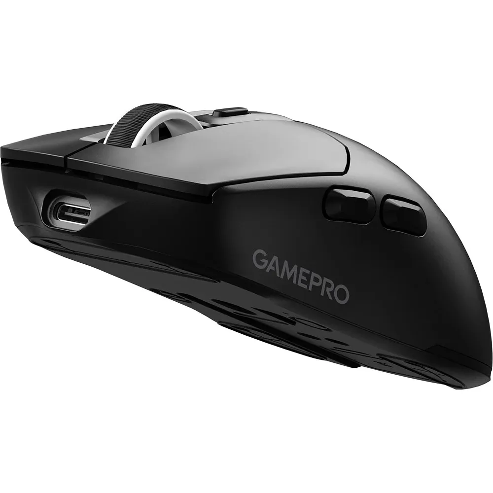Миша бездротова GamePro Genesis Airmaster Black (GM167B) - мініатюра 6