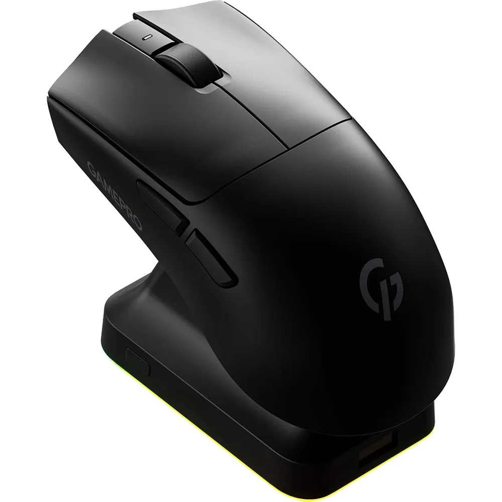 Миша бездротова GamePro Genesis Wizard Black (GM160B) - мініатюра 6