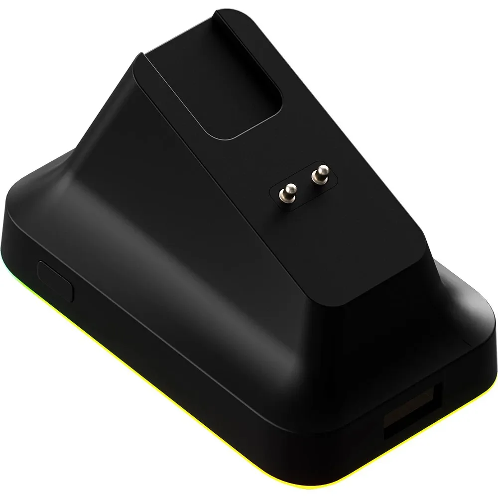 Миша бездротова GamePro Genesis Wizard Black (GM160B) - мініатюра 7