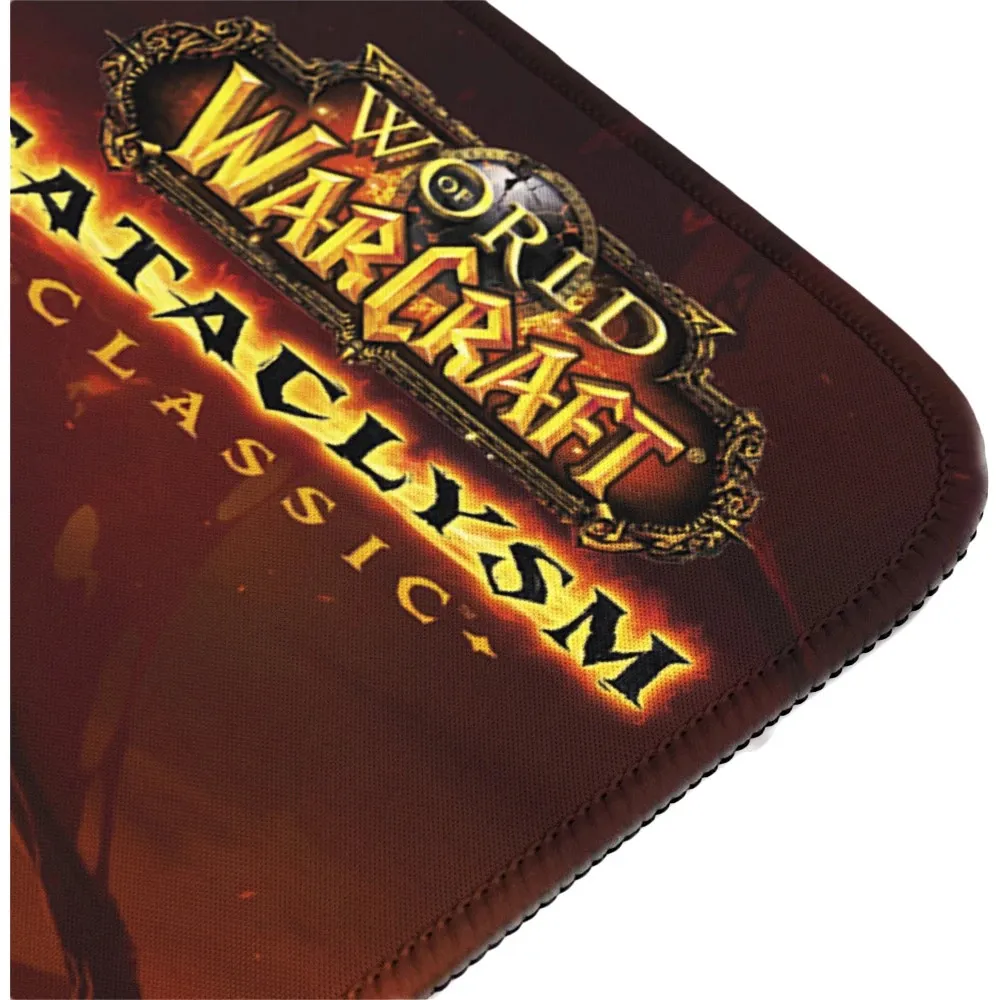 Ігрова поверхня Blizzard World of WarCraft Classic Cataclysm Deathwing XL (FBLMPWOWCATDW25XL) - мініатюра 4