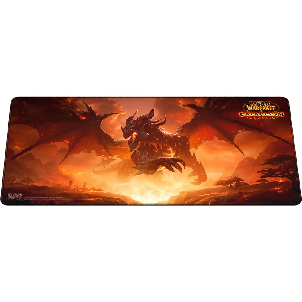 Ігрова поверхня Blizzard World of WarCraft Classic Cataclysm Deathwing XL (FBLMPWOWCATDW25XL) - мініатюра 6