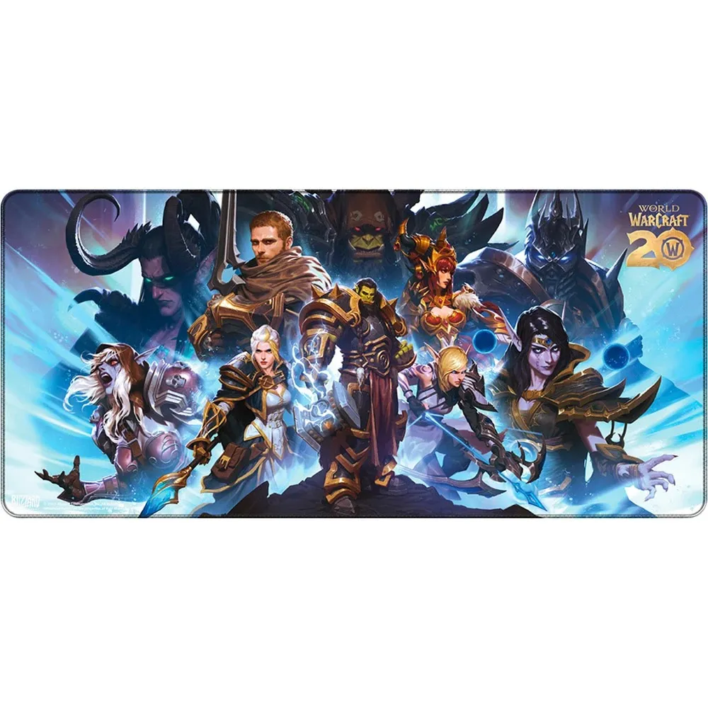 Ігрова поверхня Blizzard World of WarCraft 20th Anniversary XL (FBLMPWOW20ANN25XL) - зображення 1