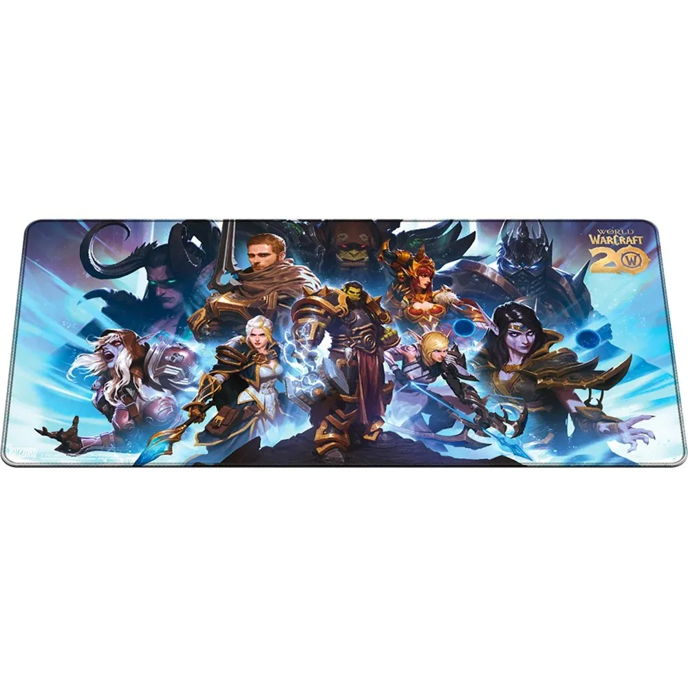 Ігрова поверхня Blizzard World of WarCraft 20th Anniversary XL (FBLMPWOW20ANN25XL) - мініатюра 6