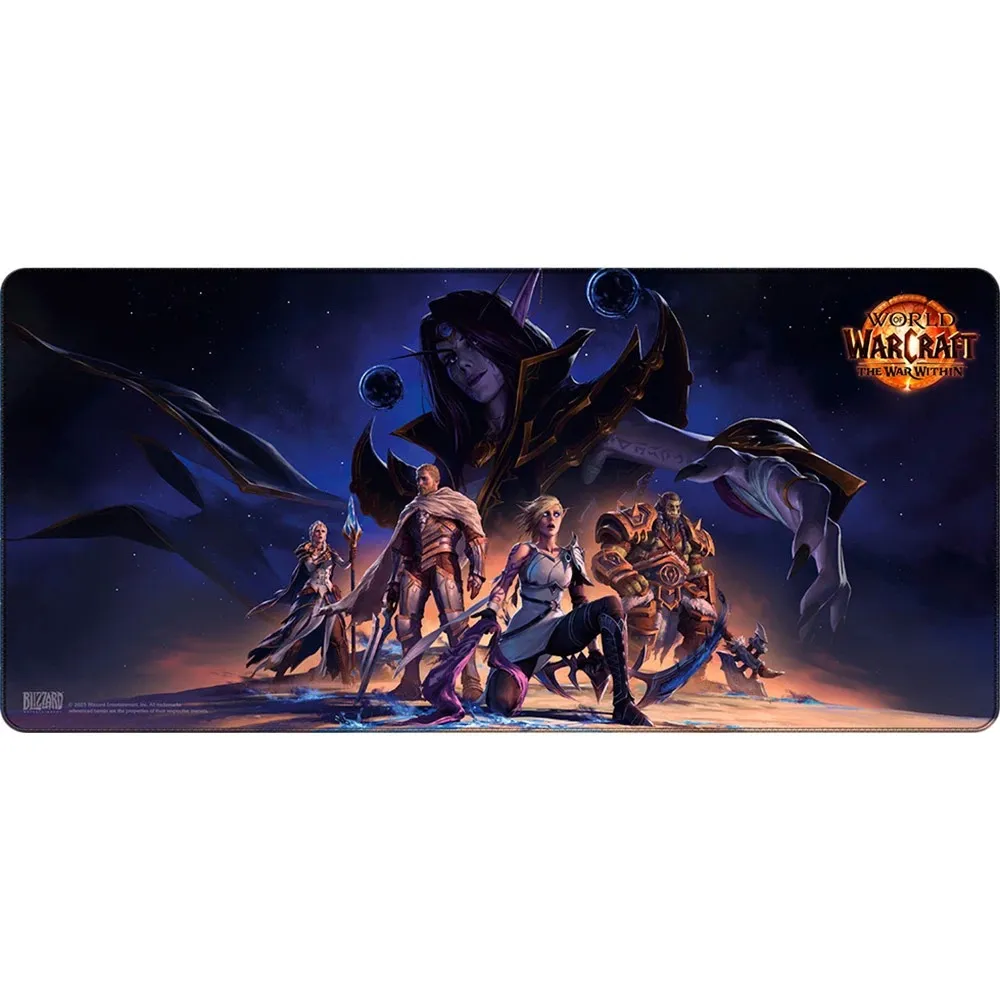 Ігрова поверхня Blizzard World of WarCraft The War Within XL (FBLMPWOWTWRWT25XL) - зображення 1