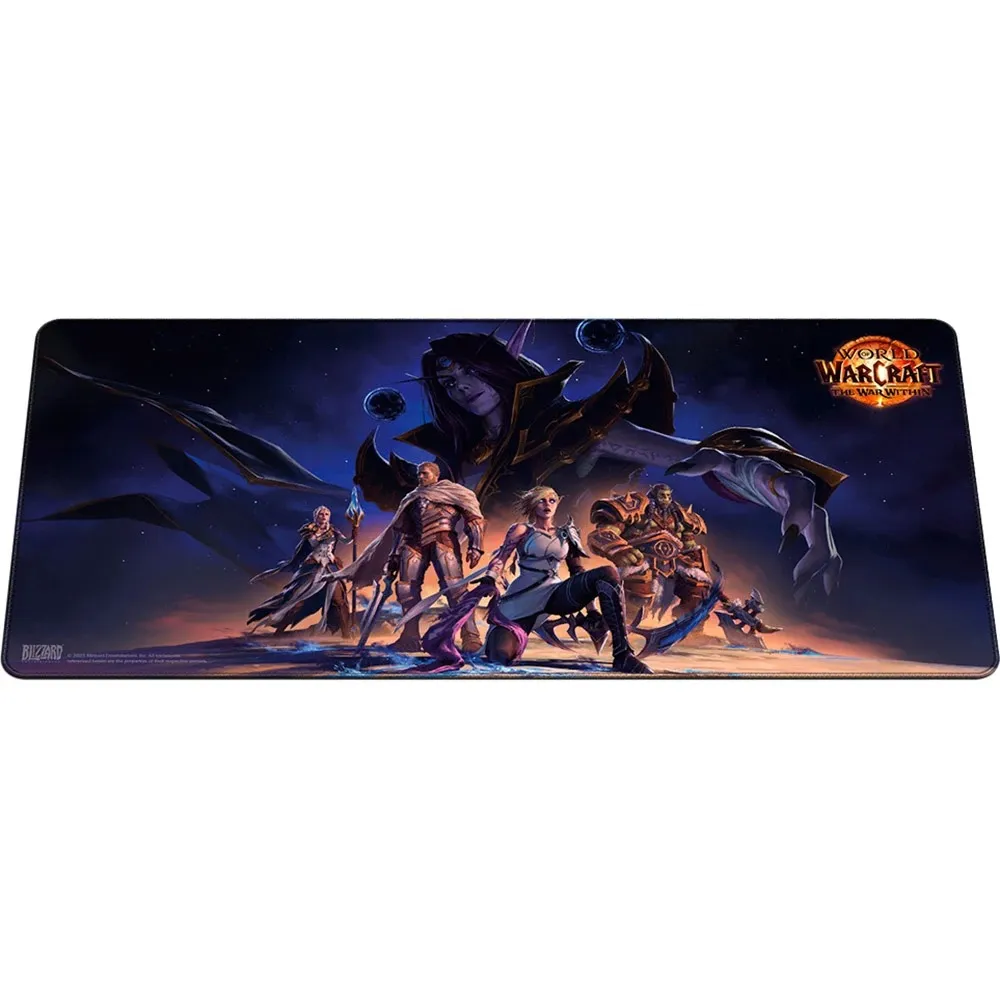 Ігрова поверхня Blizzard World of WarCraft The War Within XL (FBLMPWOWTWRWT25XL) - мініатюра 6