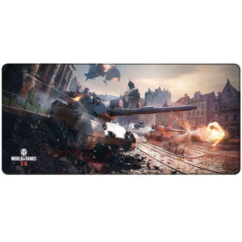 Ігрова поверхня Wargaming World of Tanks 2.0 Limited Edition XL (FWGMPWOT20LEO25XL) - зображення 1