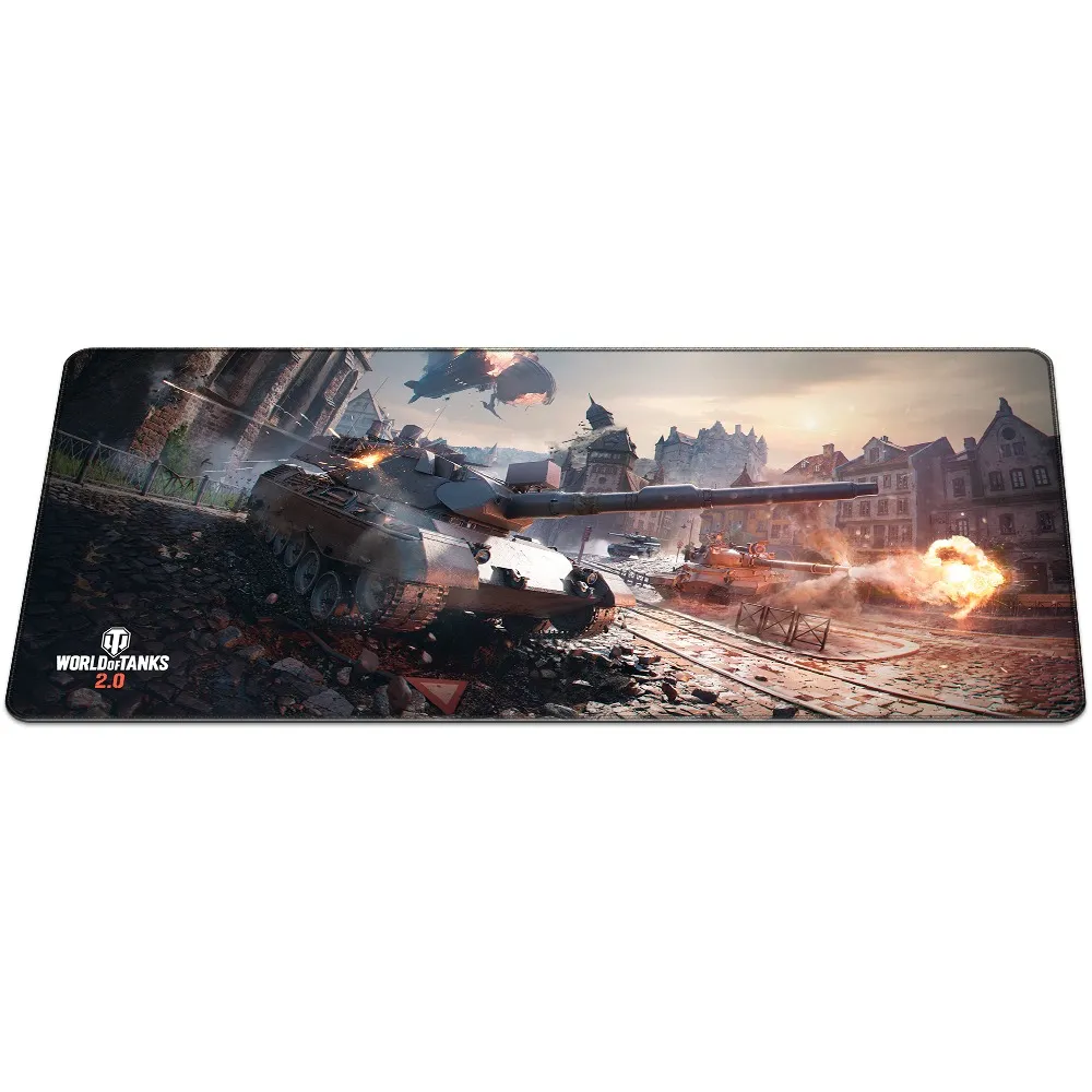 Ігрова поверхня Wargaming World of Tanks 2.0 Limited Edition XL (FWGMPWOT20LEO25XL) - мініатюра 3