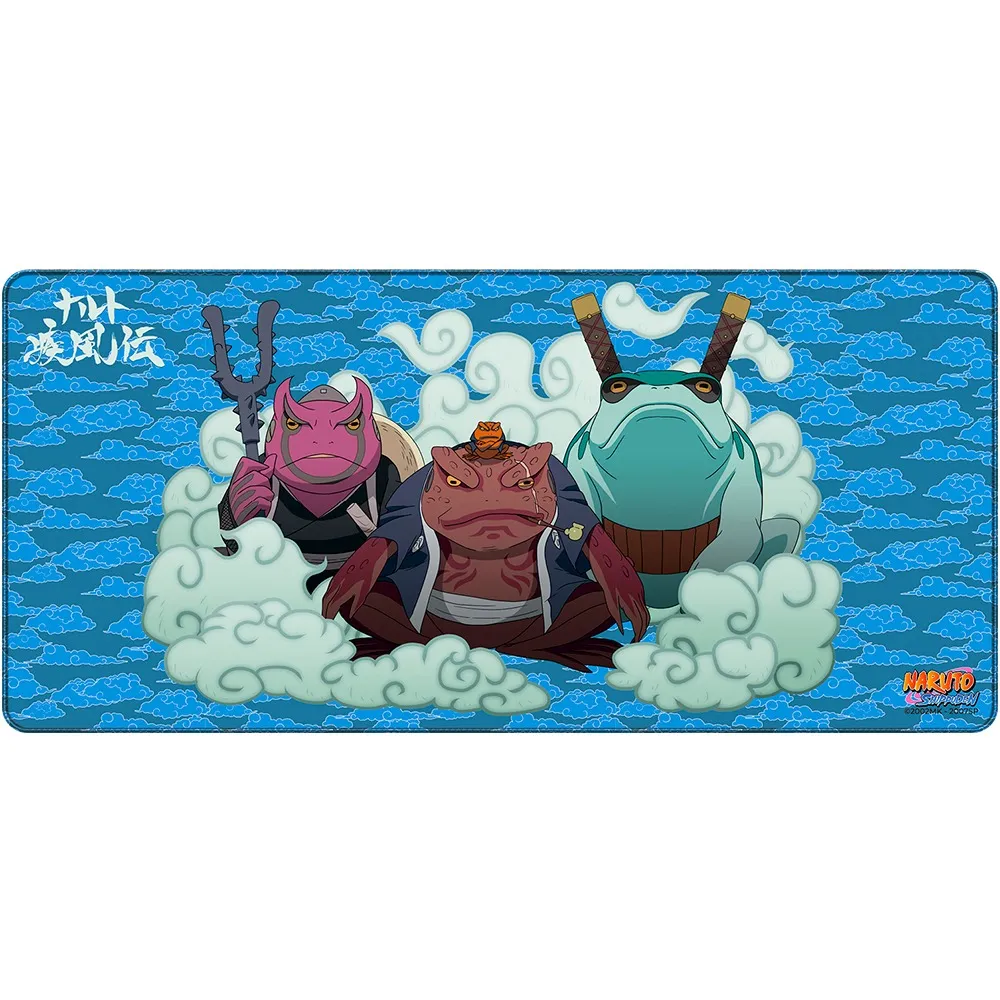 Ігрова поверхня Bandai Naruto Shippuden Toads From Mount Myoboku XL (FNRMPSPEED24FRGXL) - зображення 1