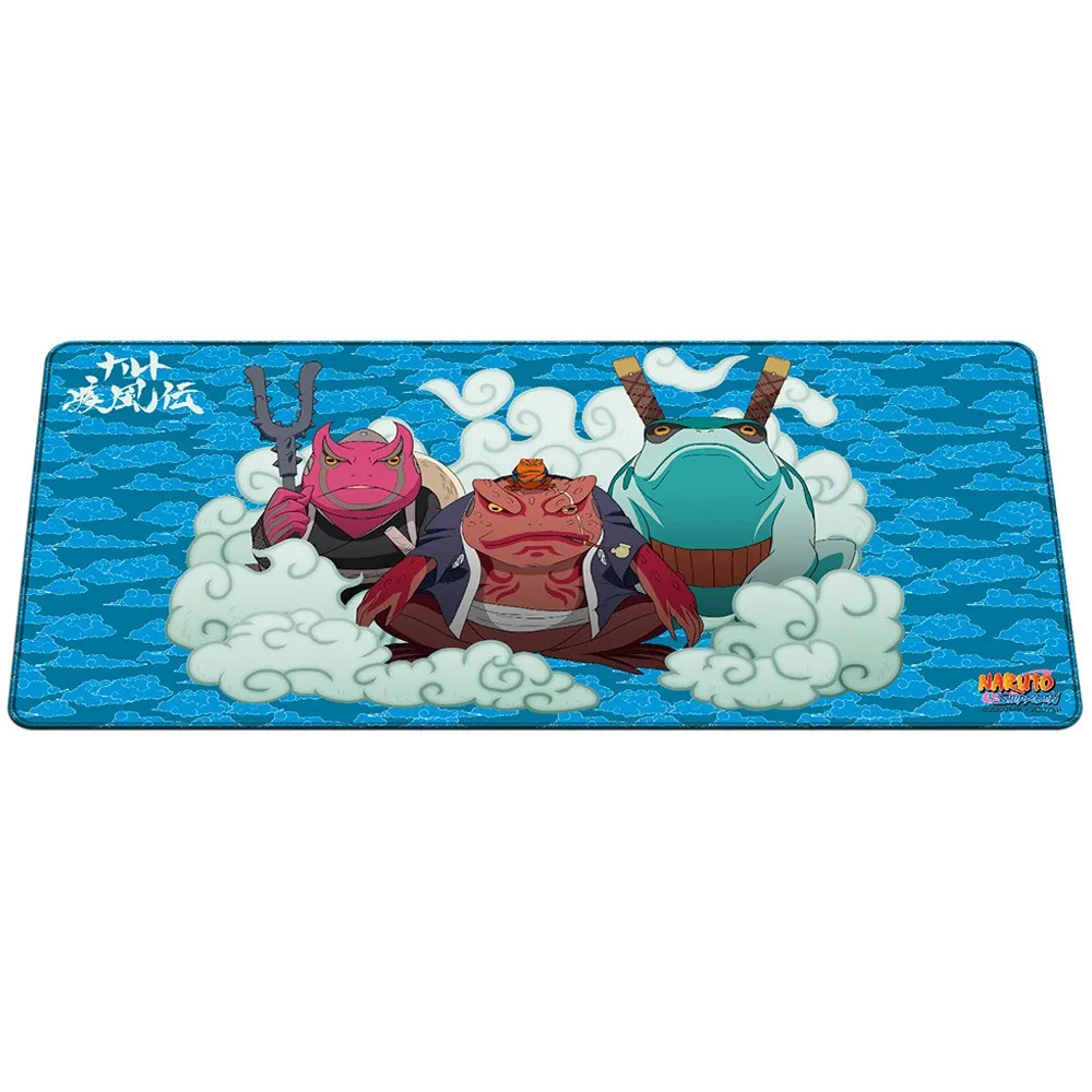 Ігрова поверхня Bandai Naruto Shippuden Toads From Mount Myoboku XL (FNRMPSPEED24FRGXL) - мініатюра 6
