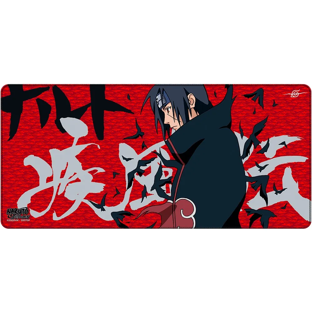 Ігрова поверхня Bandai Naruto Shippuden Itachi Uchiha XL (FNRMPSPEED24ITCXL) - зображення 1