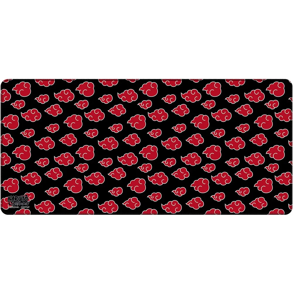 Ігрова поверхня Bandai Naruto Shippuden Akatsuki Clouds XL (FNRMPSPEED24CLDXL) - зображення 1