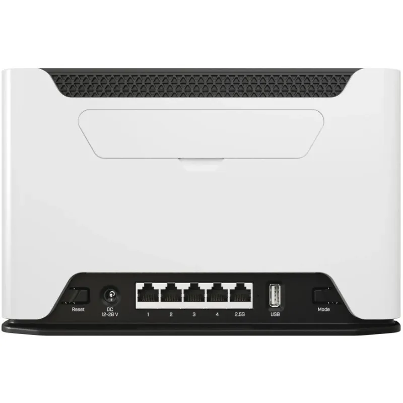Бездротовий маршрутизатор MikroTik Chateau LTE7 (D53G-5HacD2HnD-TC&R11e-LTE7) - зображення 1