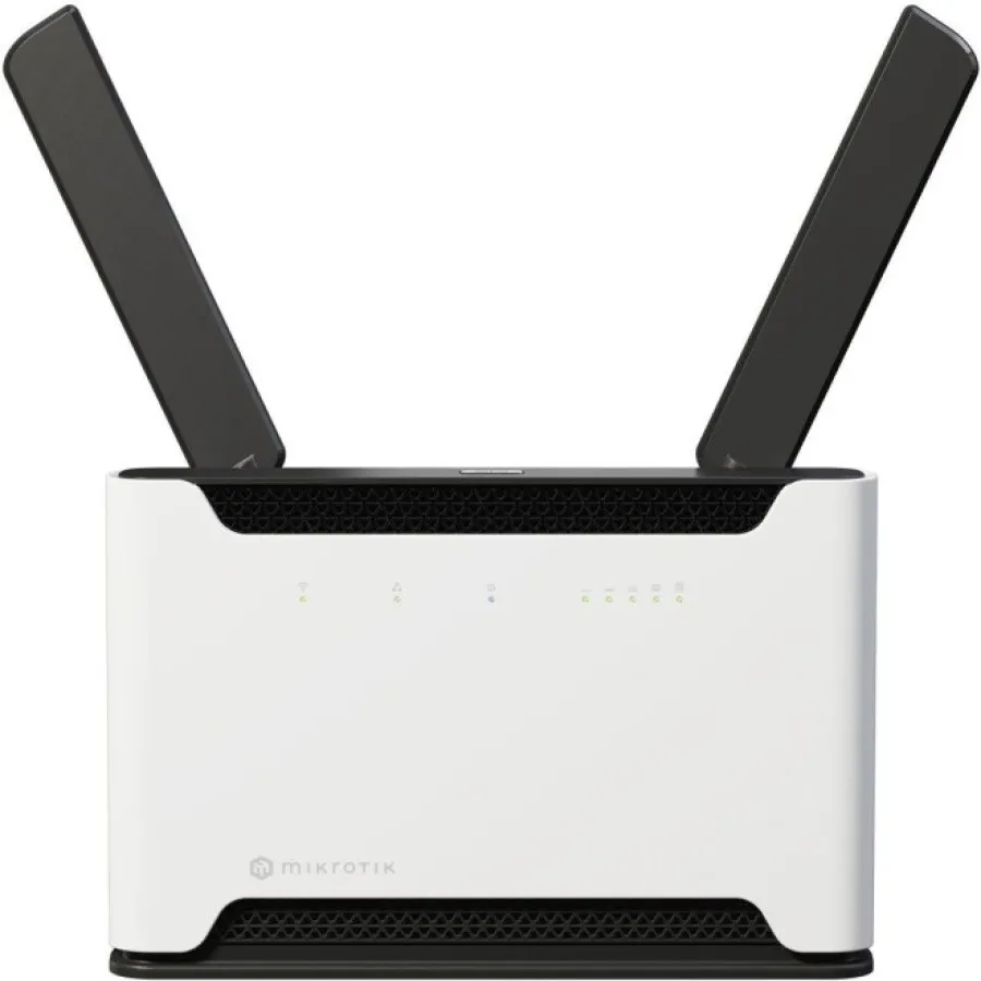 Бездротовий маршрутизатор MikroTik Chateau LTE7 AX (S53UG+5HaxD2HaxD-TC&R11e-LTE7) - мініатюра 2
