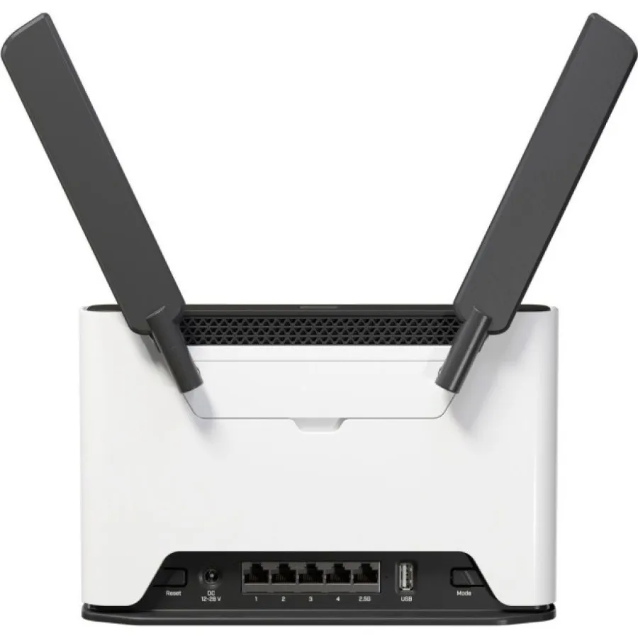 Бездротовий маршрутизатор MikroTik Chateau LTE7 AX (S53UG+5HaxD2HaxD-TC&R11e-LTE7) - мініатюра 3