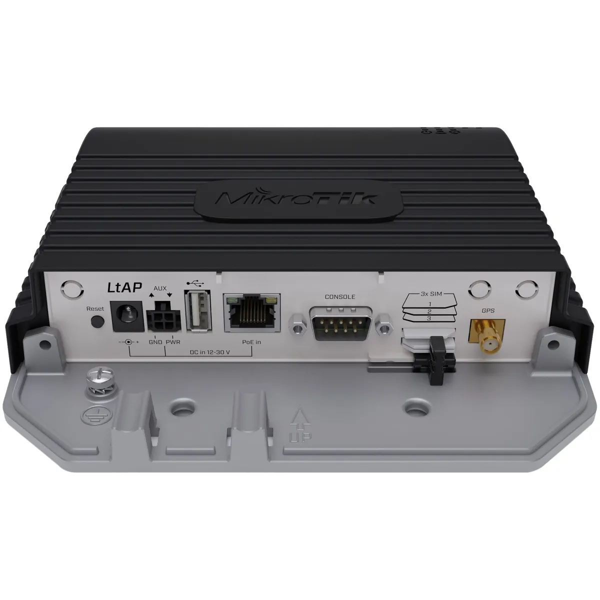 Точка доступу MikroTik LtAP LTE7 kit (LtAP-2HnD&R11e-LTE7) - зображення 1