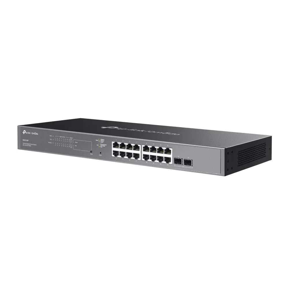 Комутатор TP-Link Omada SG2218P - мініатюра 3
