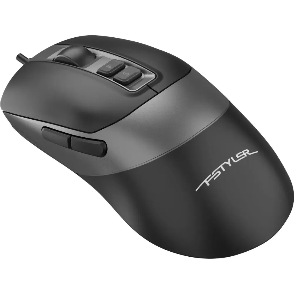 Миша A4Tech Fstyler FM50 Plus Black - мініатюра 10