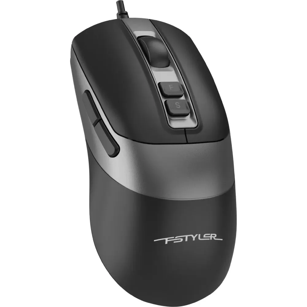 Миша A4Tech Fstyler FM50 Plus Black - мініатюра 12