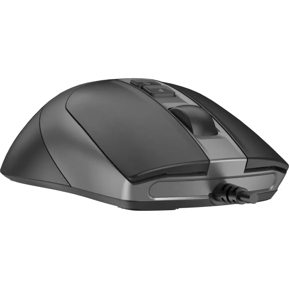 Миша A4Tech Fstyler FM50 Plus Black - мініатюра 5