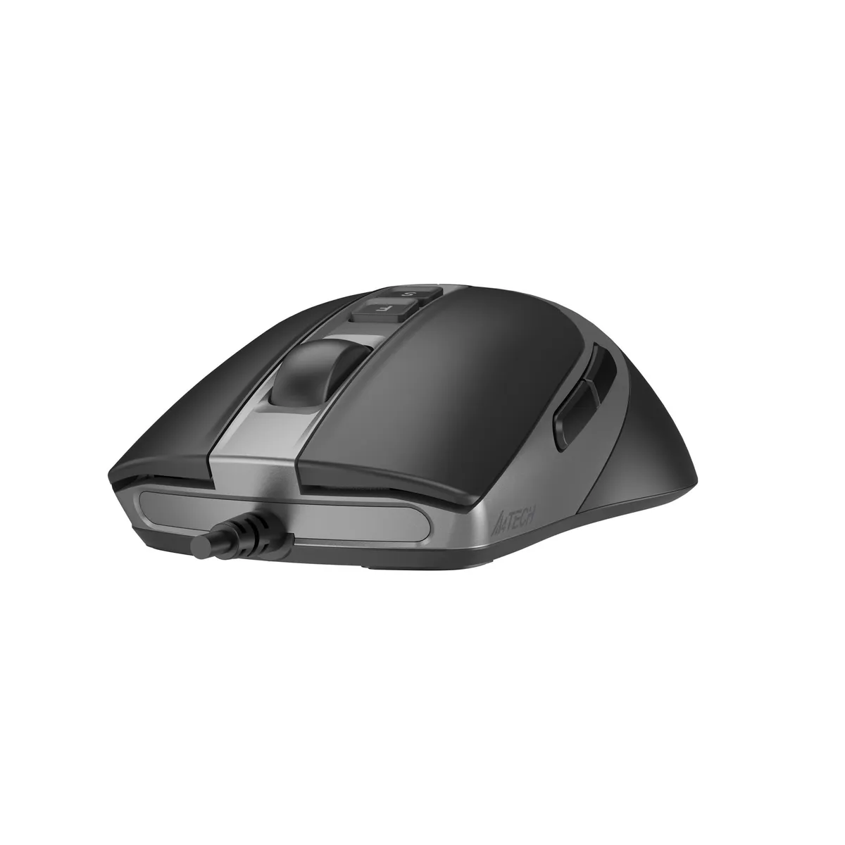 Миша A4Tech Fstyler FM50 Plus Black - мініатюра 6