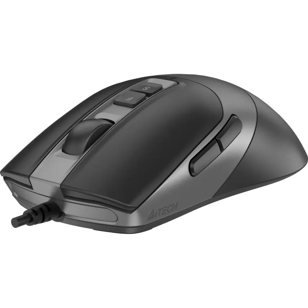 Миша A4Tech Fstyler FM50 Plus Black - мініатюра 8