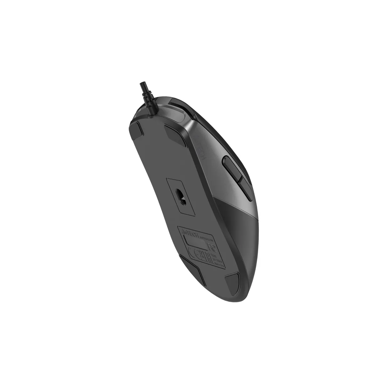 Миша A4Tech Fstyler FM50 Plus Black - мініатюра 9