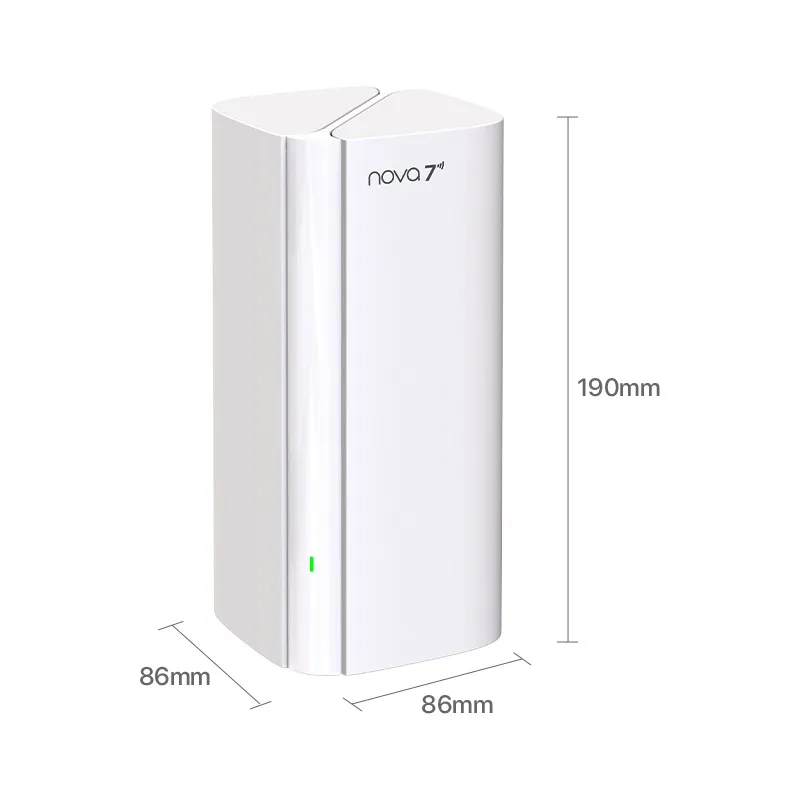 WiFi Mesh-система Tenda EE3 Pro (2-pack) - мініатюра 5