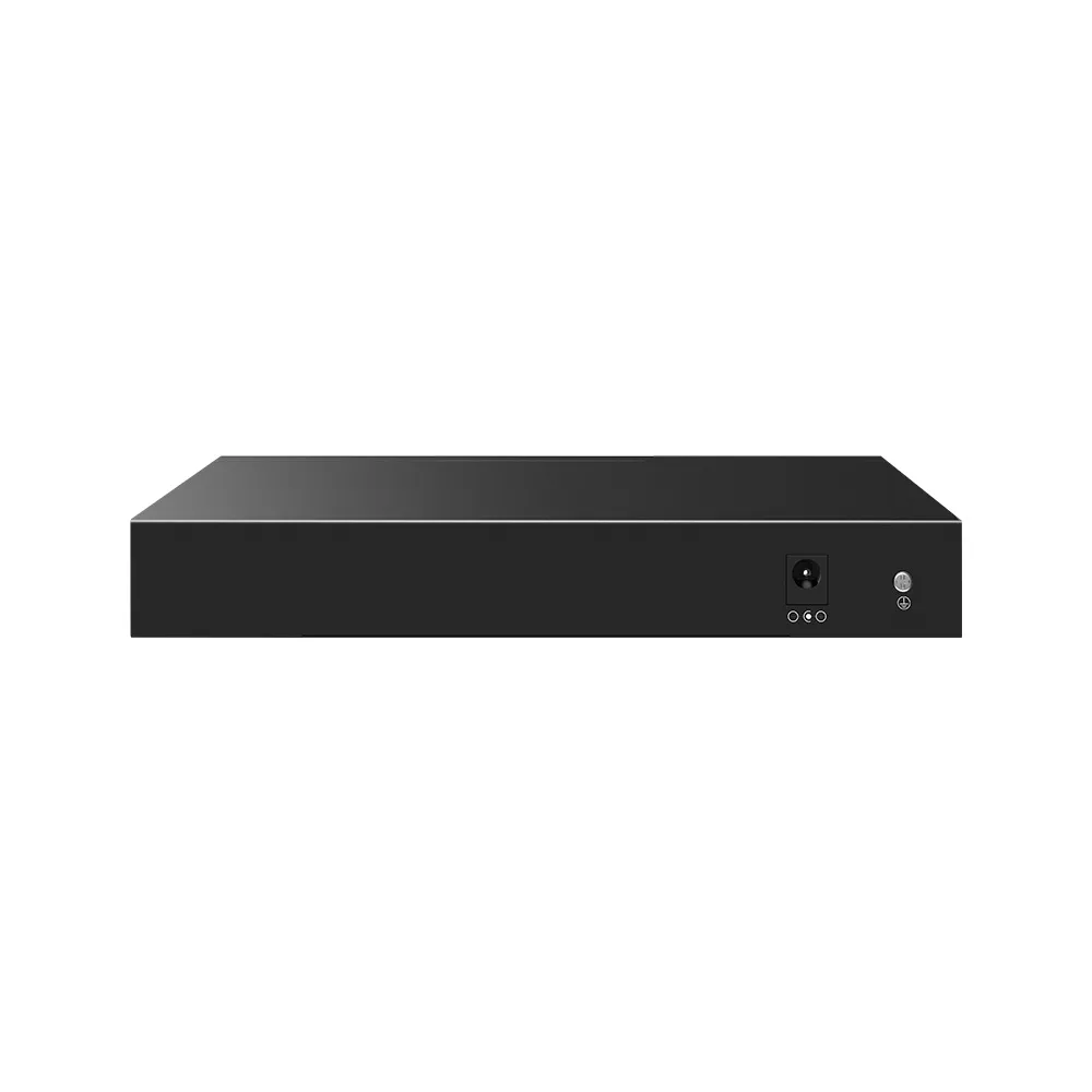Комутатор Tenda TEG2210P-8-120W - мініатюра 5