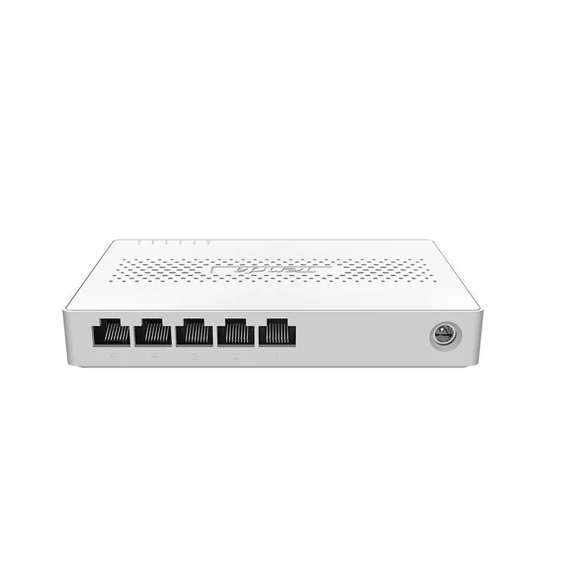 Комутатор Tenda SM105 - зображення 1