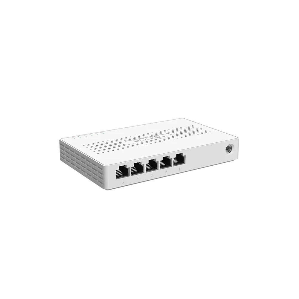 Комутатор Tenda SM105 - мініатюра 4