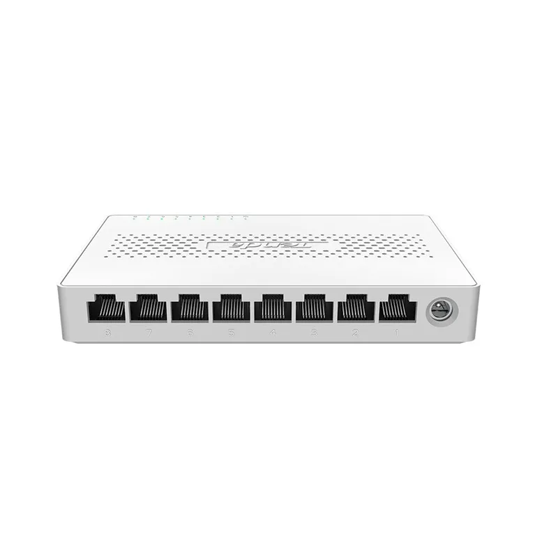 Комутатор Tenda SM108 - зображення 1