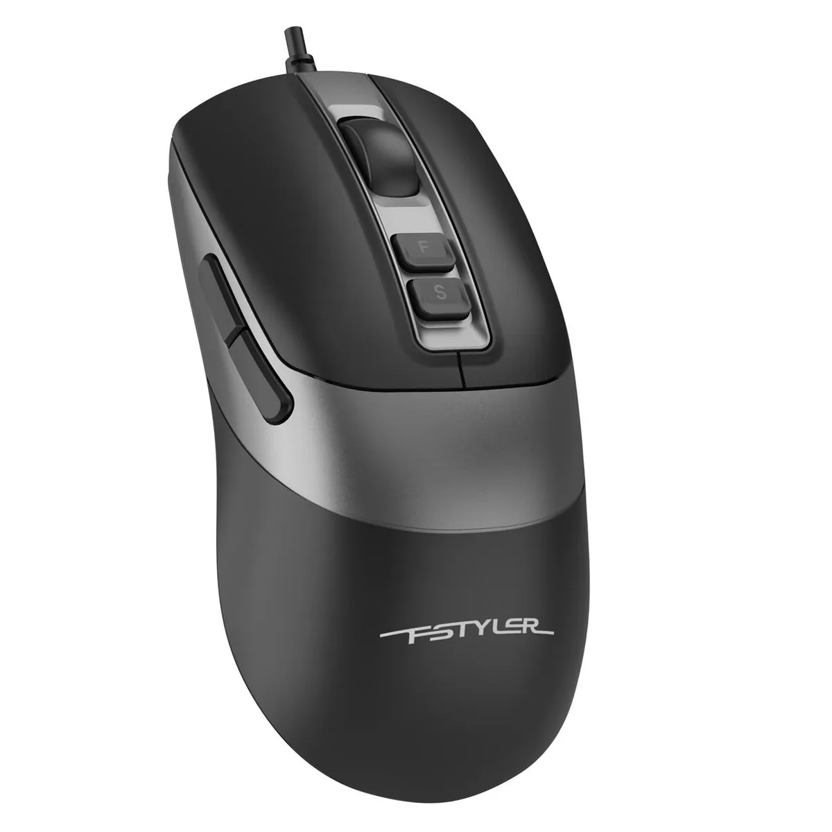 Миша A4Tech Fstyler FM50S Plus Black - мініатюра 12