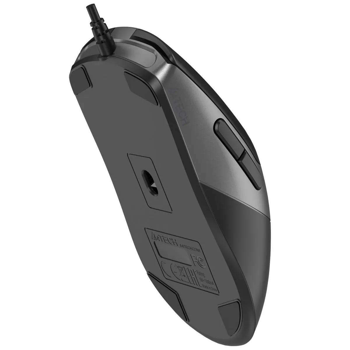 Миша A4Tech Fstyler FM50S Plus Black - мініатюра 13