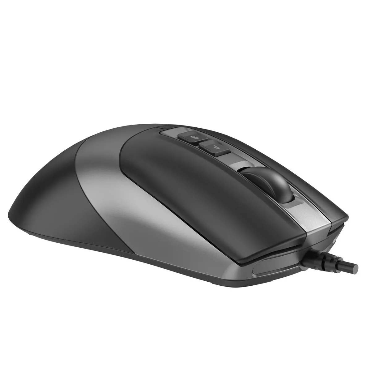 Миша A4Tech Fstyler FM50S Plus Black - мініатюра 8